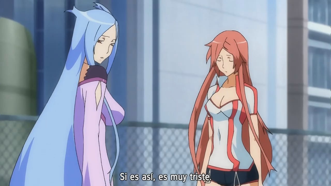 Dragonaut: The Resonance (The Authority, Inshuheki)