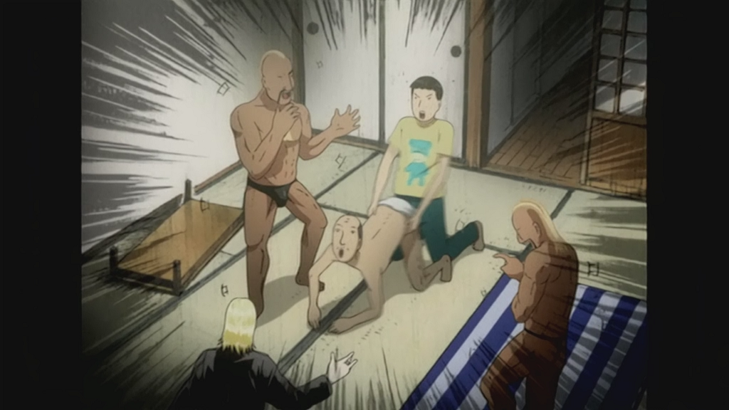 Detroit Metal City (Tanoshii Fansub)