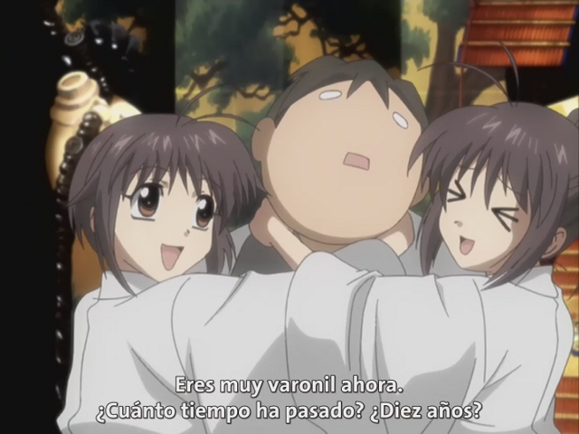 Futakoi (Nanikano Fansub)