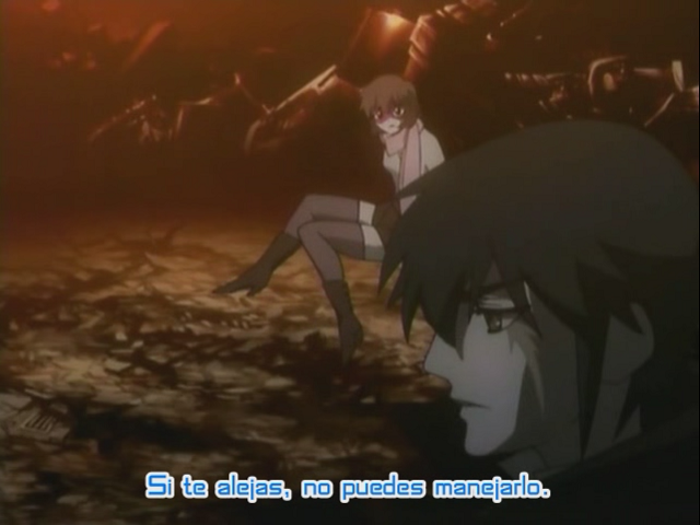 Gad Guard (Meiji no Fansub)