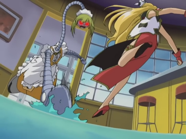 Galaxy Angel 3 (Nanikano Fansub)