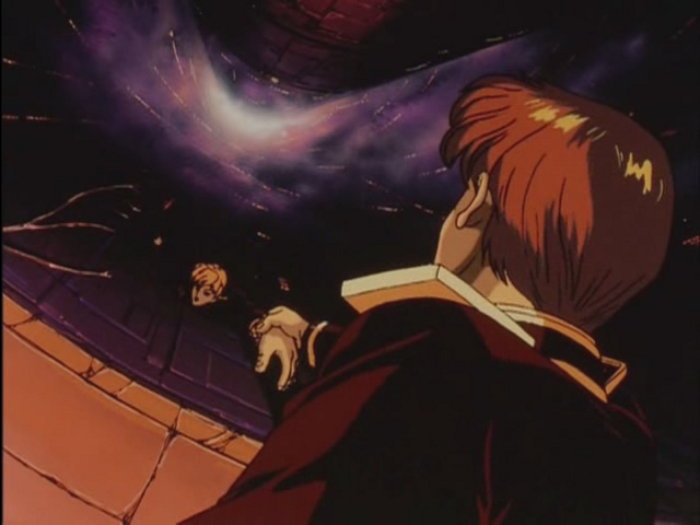 Ginga Eiyuu Densetsu Gaiden: Ougon no Tsubasa (Anime Seiden)