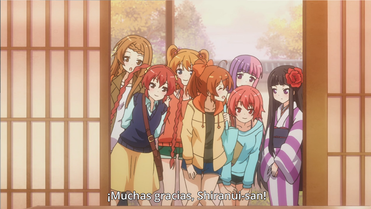 Girlfriend (Kari) (PuyaSubs!!)