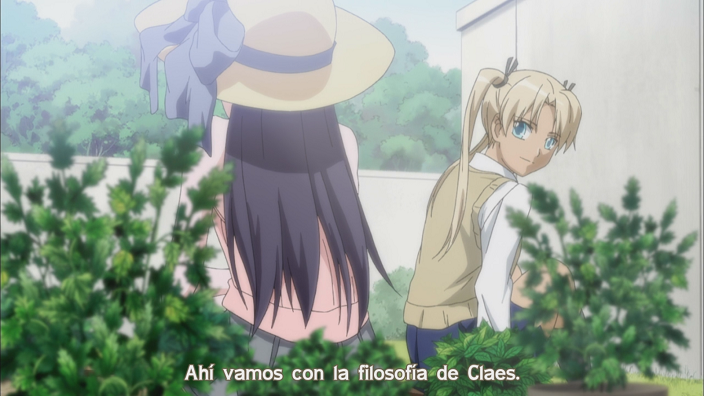 Gunslinger Girl: Il Teatrino (Chikara No Fansub)