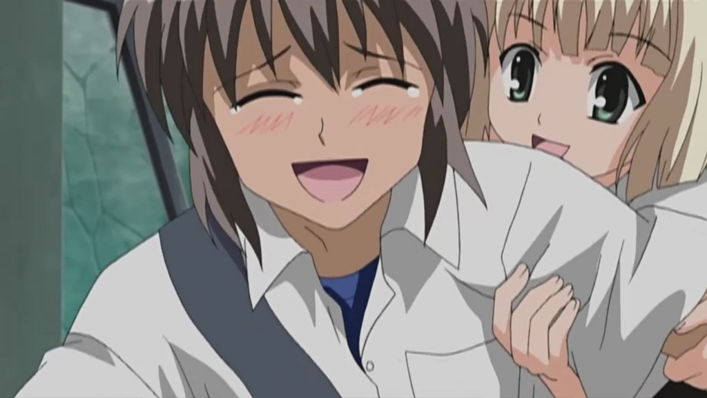 H2O: Footprints in the Sand (Jisedai no Fansub, Unlimited no Fansub)