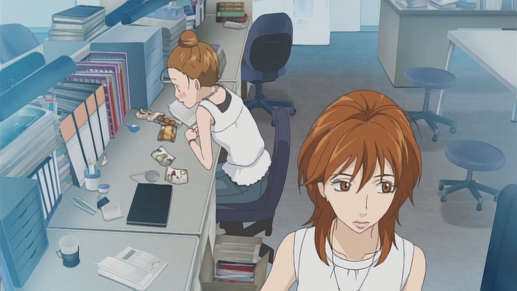 Hataraki Man (Deviants Fansub, Tanoshii Fansub)