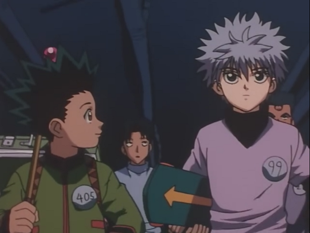 Hunter × Hunter (AnimeHD)