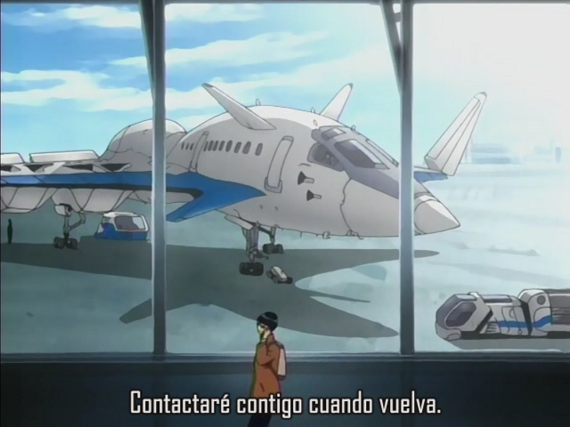 Kurau Phantom Memory (Tatakae no Fansub)