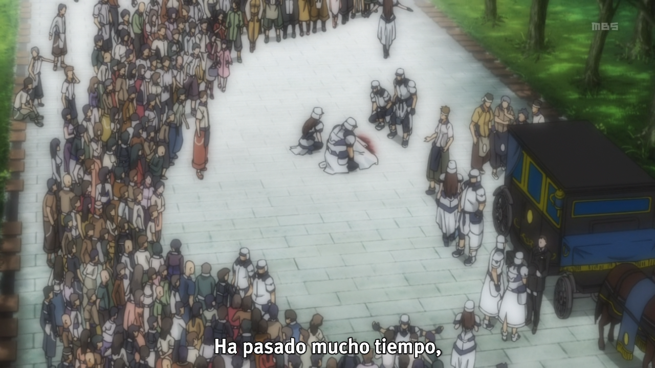 Kyoukaisenjou no Horizon (Inshuheki)