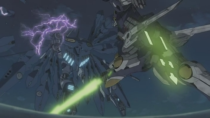 Kishin Taisen Gigantic Formula (AniMugen Fansub)