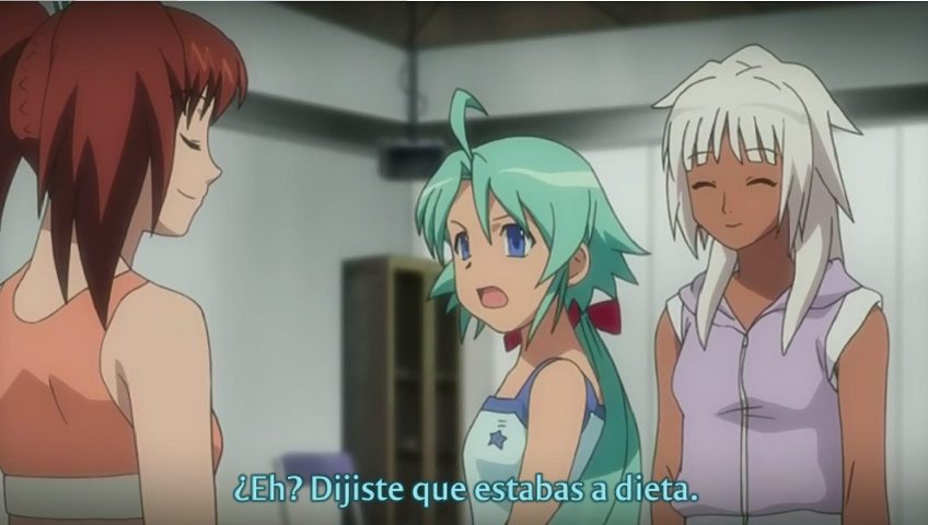 Lemon Angel Project (AnimeRakuen, Hikari Anime)