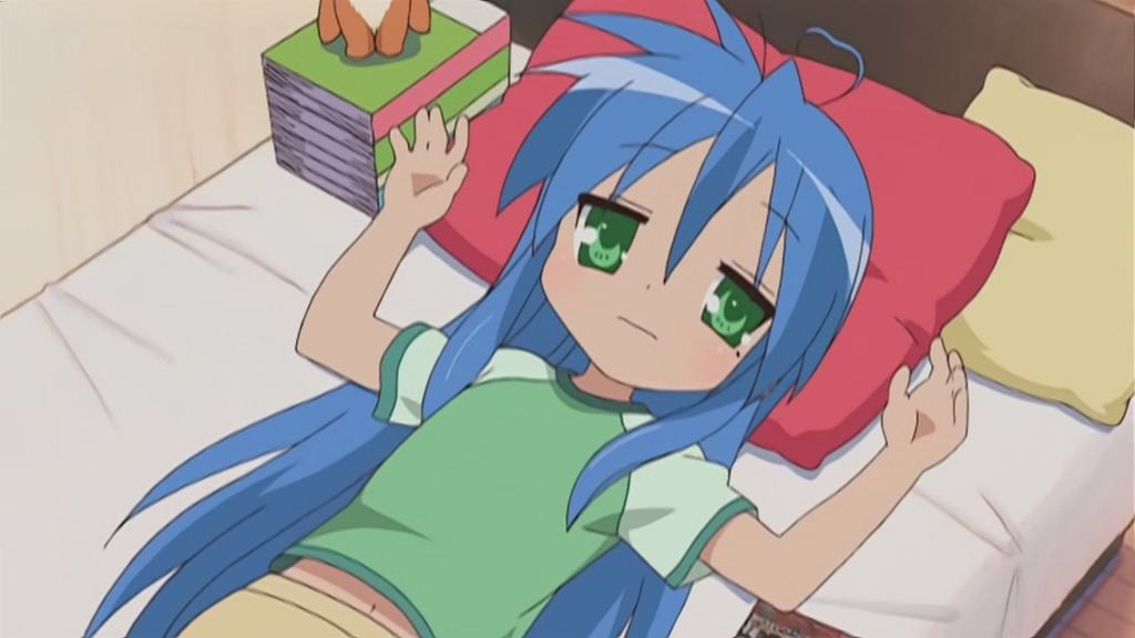 Lucky☆Star (Anime Underground)