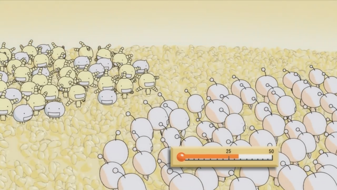 Moyashimon (Deviants Fansub)