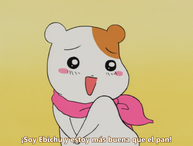 Oruchuban Ebichu (Nanikano Fansub)