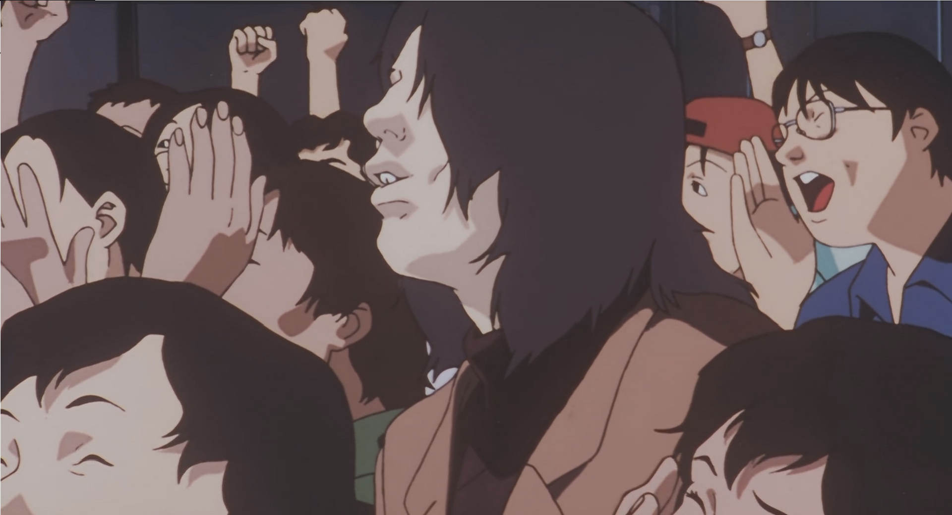 Perfect Blue (AnimeHD)