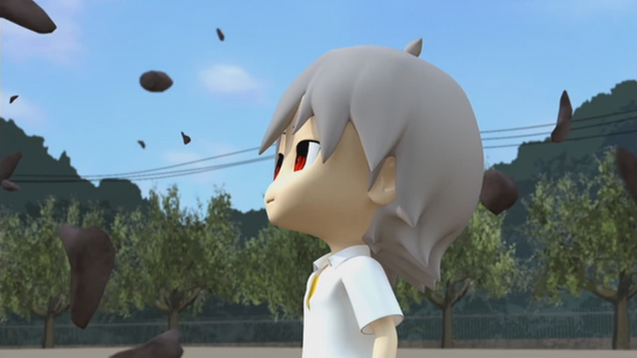 Petit Eva: Evangelion@School (Sekai no Otaku)