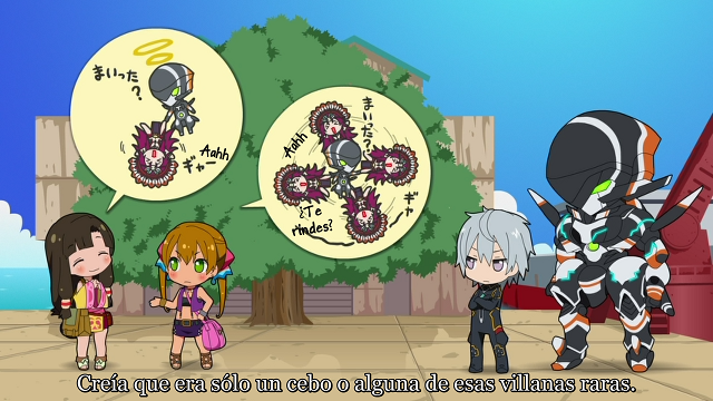 Puchitto Gargantia (VegeakNoFansub)