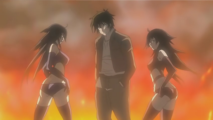 Sekirei (Kaede Kawaii Fansub)