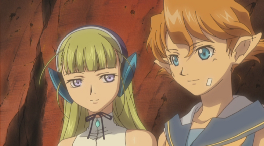 Sentou Yousei Shoujo Tasukete! Mave-chan (We Hate Watercolors)