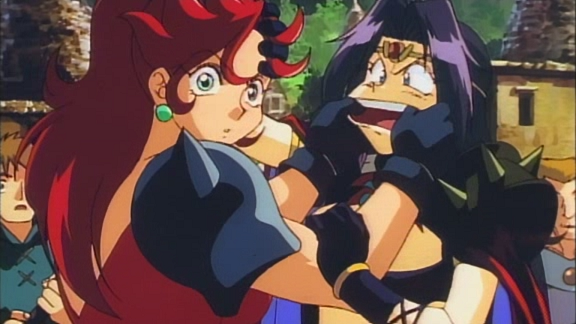 Slayers Return (MexAnime)