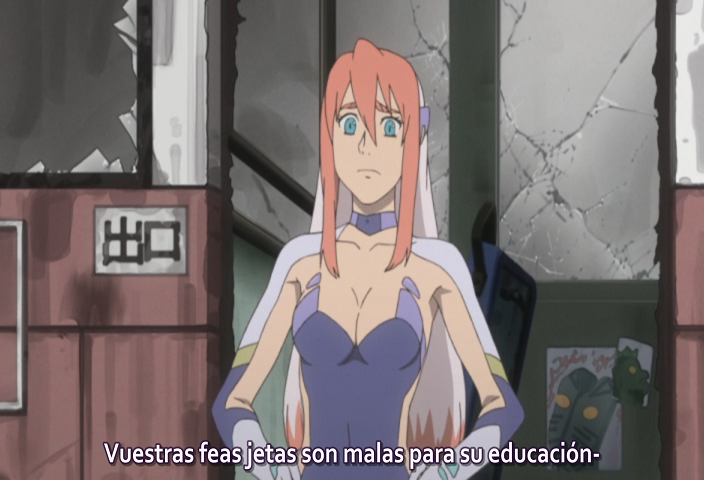 Tetsuwan Birdy Decode:02 (We Hate Watercolors)