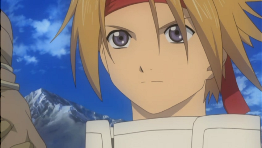 Tales of Phantasia (Anime Underground)