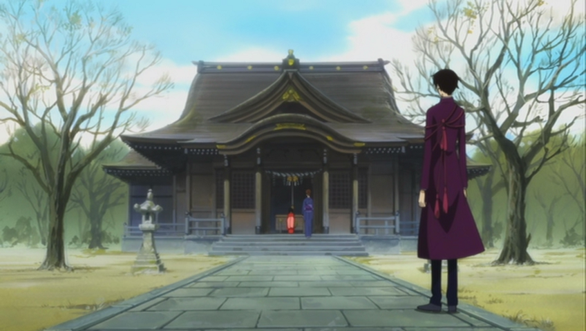 xxxHOLiC Rou (Friki no Fansub)