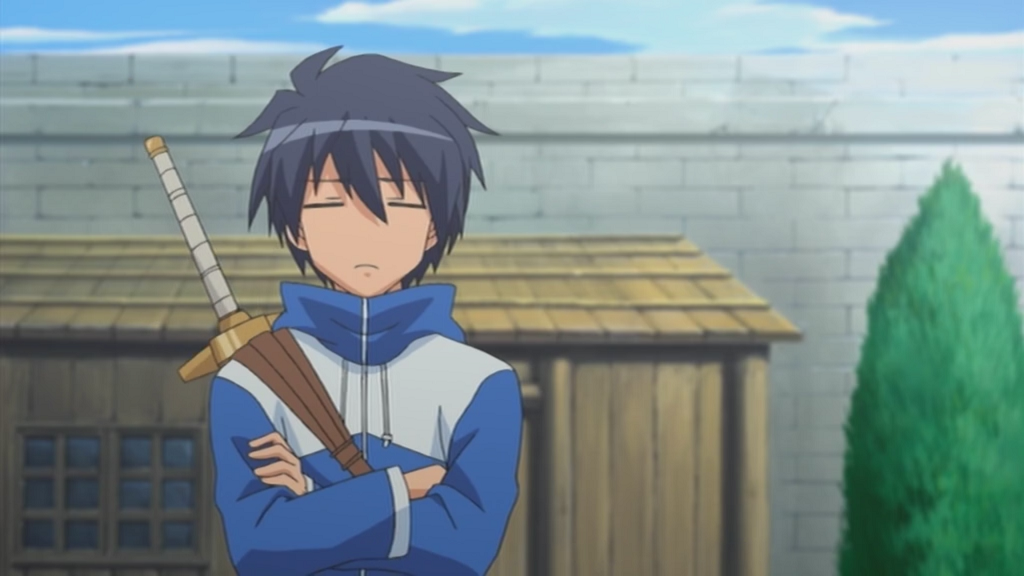 Zero no Tsukaima: Princess no Rondo (Deviants Fansub)