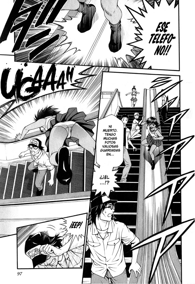 Change 123 (Lust no Fansub)