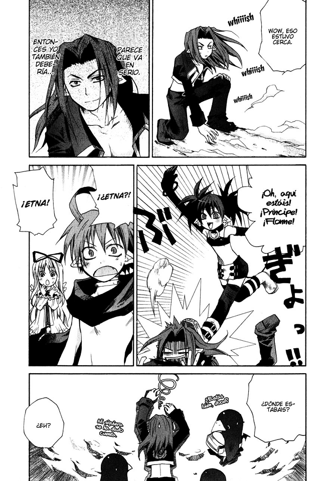 Makai Senki Disgaea (Menudo-Fansub)