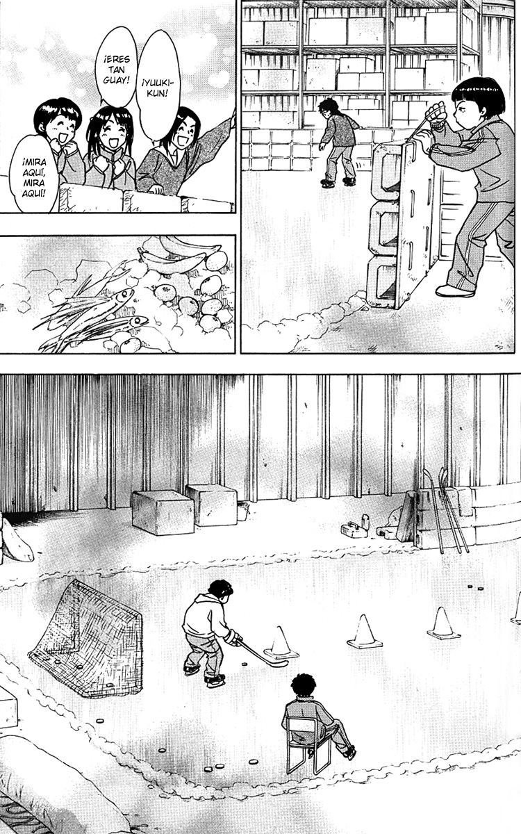 Go Ahead (Menudo-Fansub)