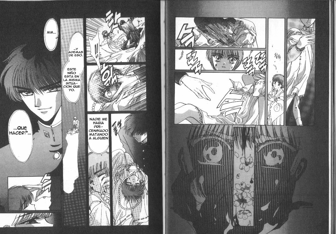 Tokyo Babylon (Clamp Fansub)