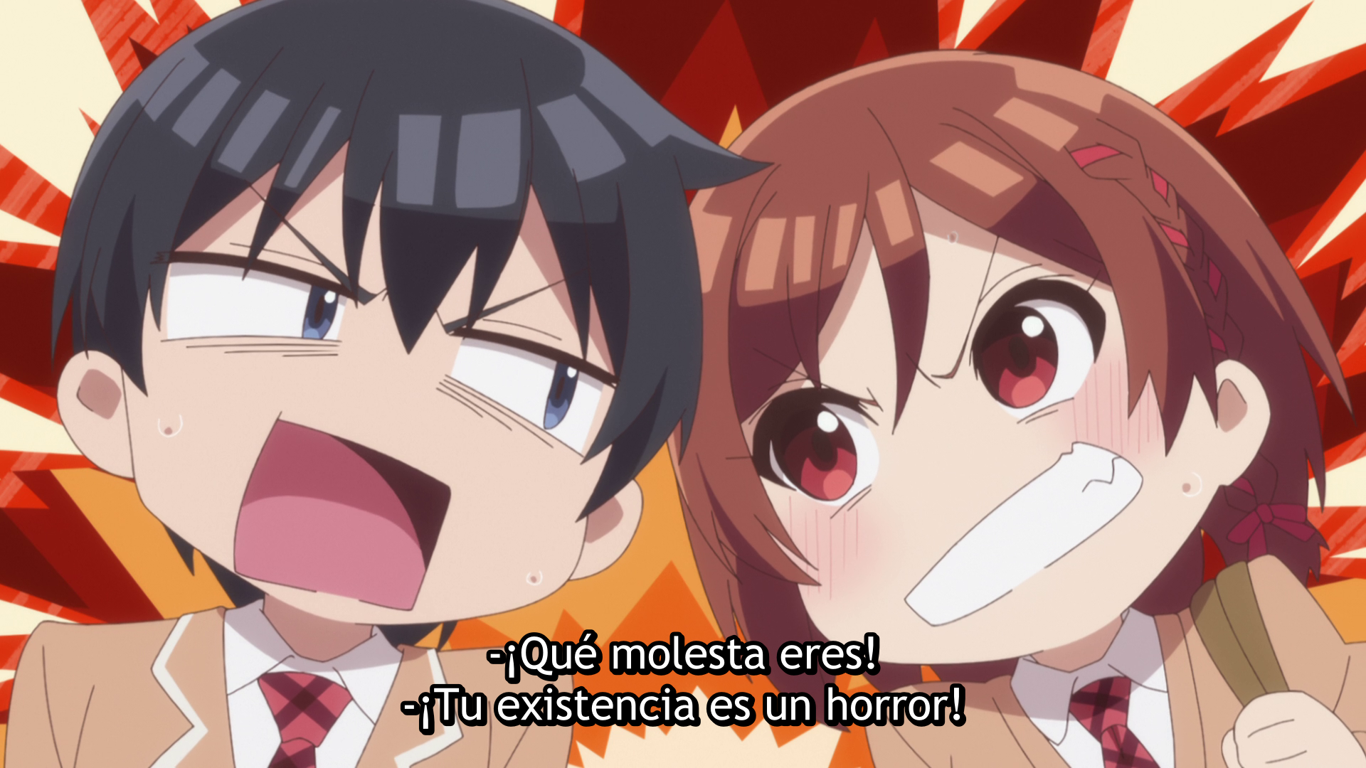 Class no Daikirai na Joshi to Kekkon suru Koto ni Natta (Erai-raws)