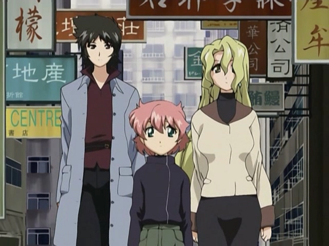 Read or Die TV (Anime Generation Fansub, Anime Underground, AniXtasis, Densetsu Fansub, Kamonohashi no Fansub, Kamikaze no Gakkou, Royal Fansubs, Sokyuu Ai No Fansub, Tai-Rei Fansubs)