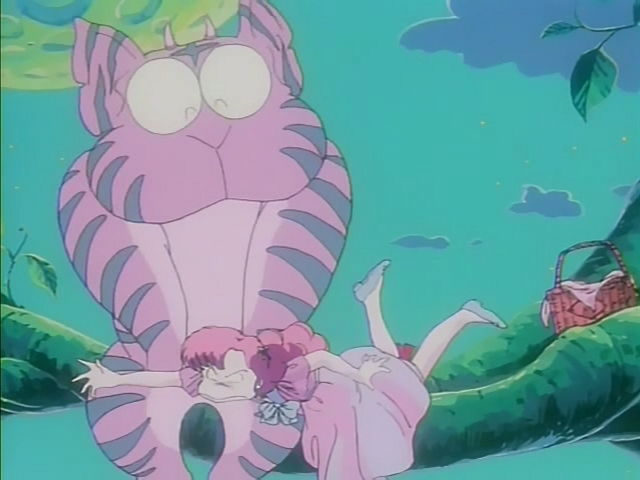 Lum, la chica invasora (OVAS) (XeTe, mangatron, curro1)