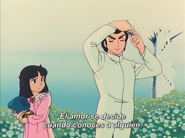 Urusei Yatsura Movie 1: Only You (XeTe,curro1)