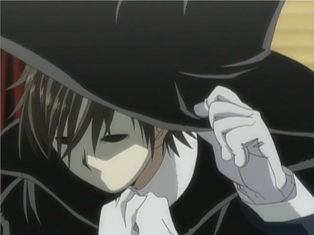 Phantom: The Animation (AnimeRakuen, Meiji no Fansub)