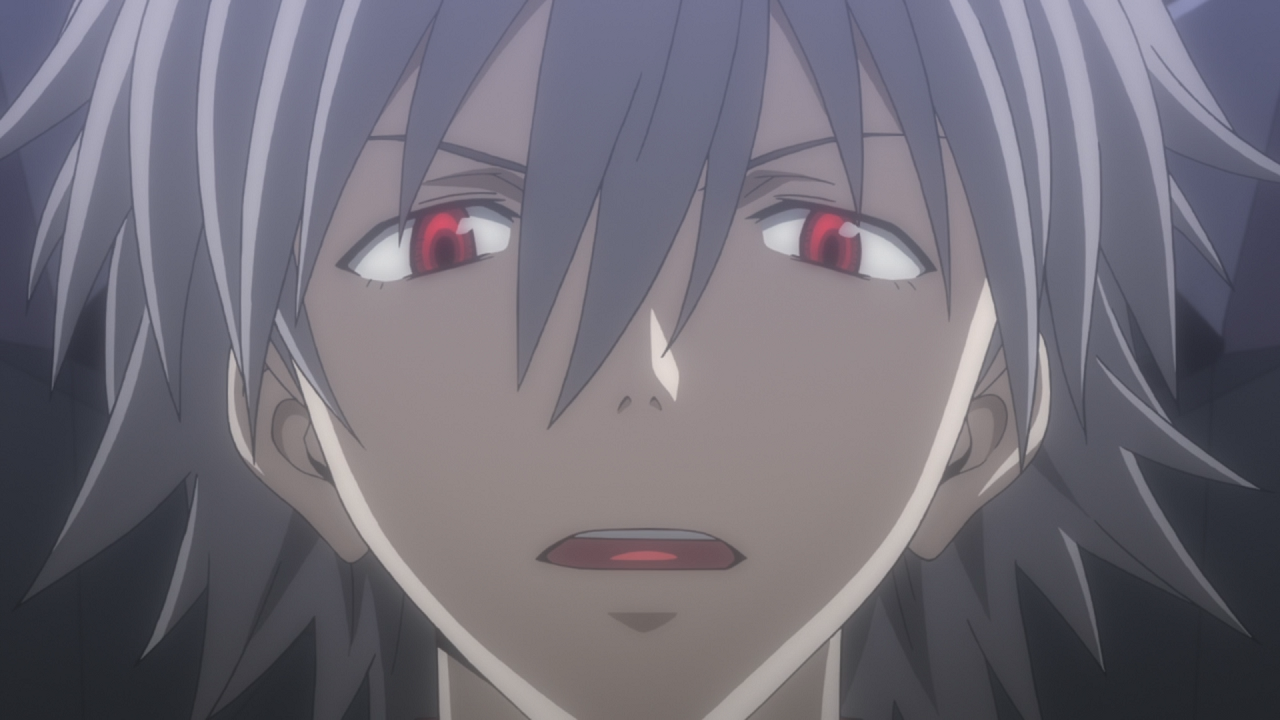 Evangelion: 2.0 You Can (Not) Advance (EvoShare)