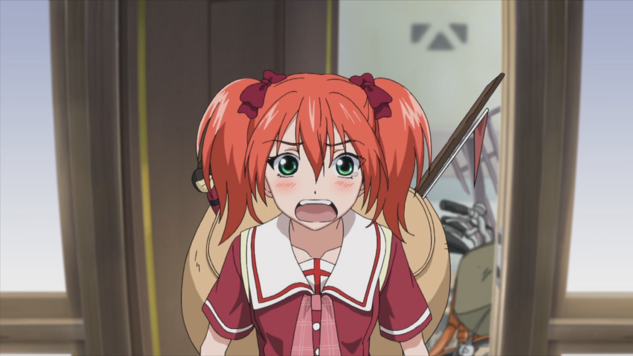 Rosario to Vampire Capu2 (AniMugen Fansub)