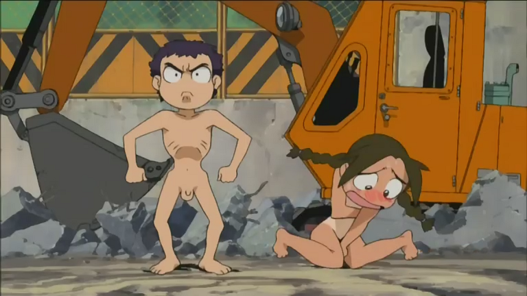 Abenobashi Mahou Shoutengai (Nanikano Fansub)