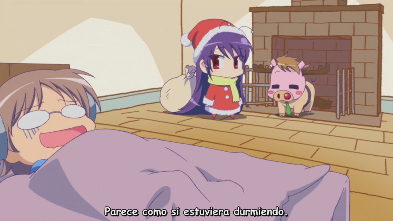 Accel World: Acchel World. (VegeakNoFansub)