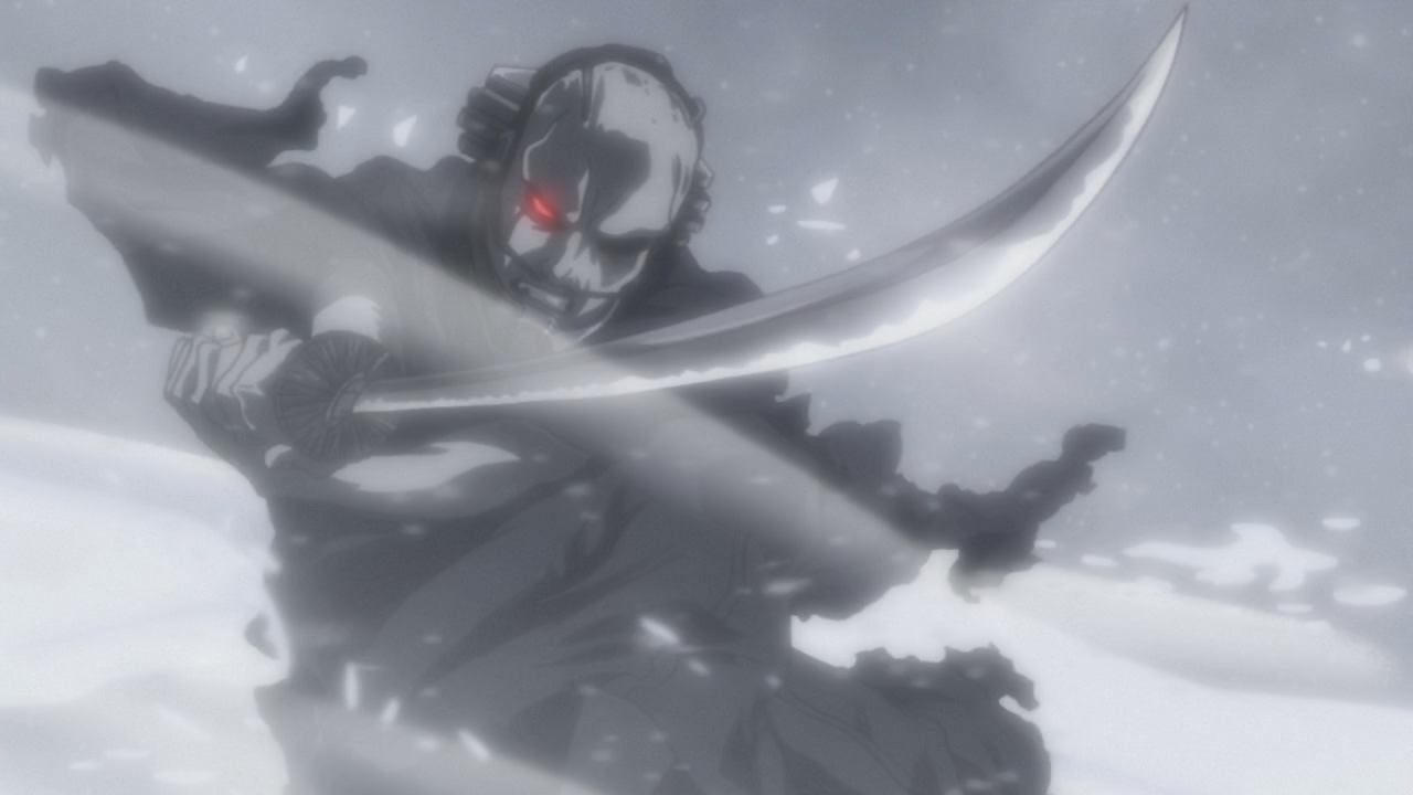 Afro Samurai (Nanikano Fansub)