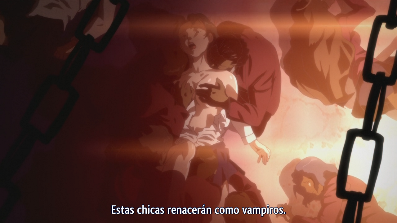 Bailando con Vampiros (Dance in the Vampire Bund) (Senzou no Fansub)