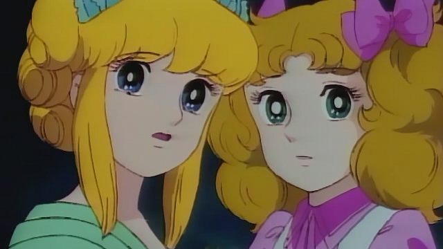 Candy Candy (Movie) (Malditas Galletas)