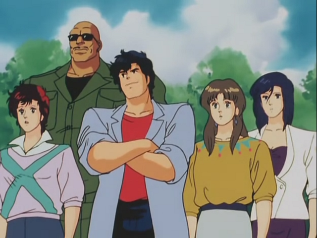 City Hunter 2 (Cazador) (XeTe)