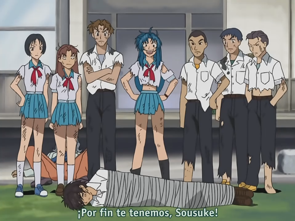 Full Metal Panic? Fumoffu  (Anime Underground)