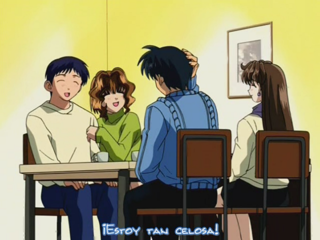 Futari Ecchi (EOL Fansub)