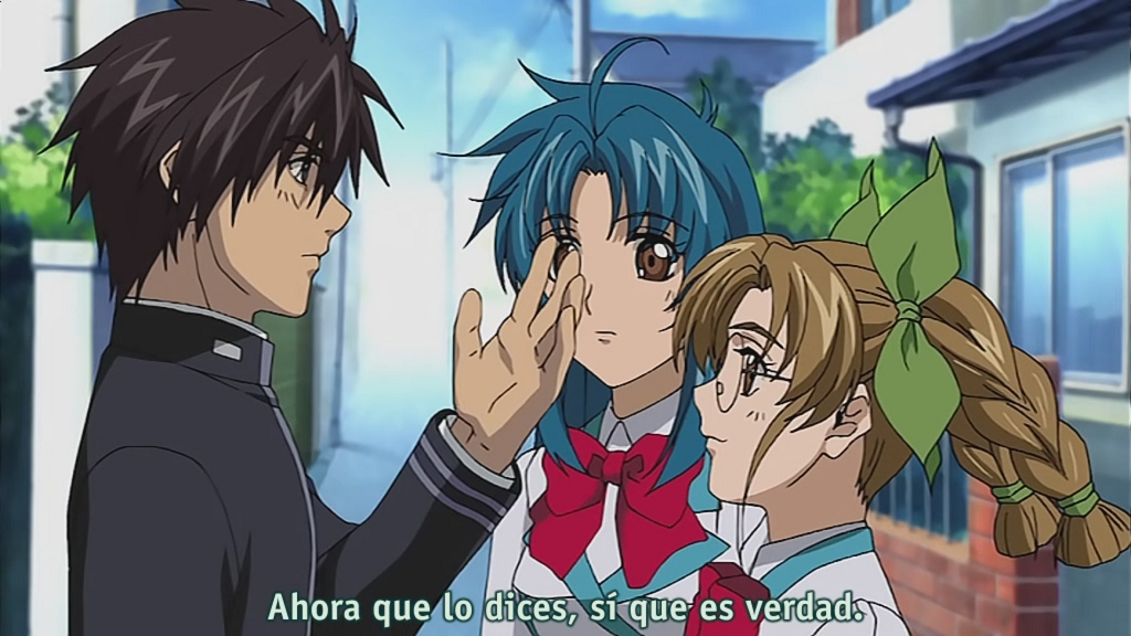 Full Metal Panic! The Second Raid (Anime Underground)