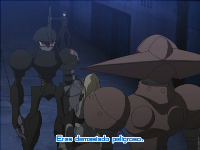 Gad Guard (Meiji no Fansub)