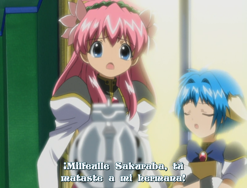 Galaxy Angel X (Nanikano Fansub)